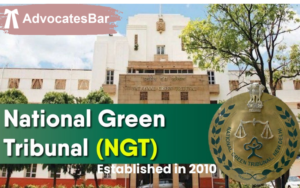 National Green Tribunal Act