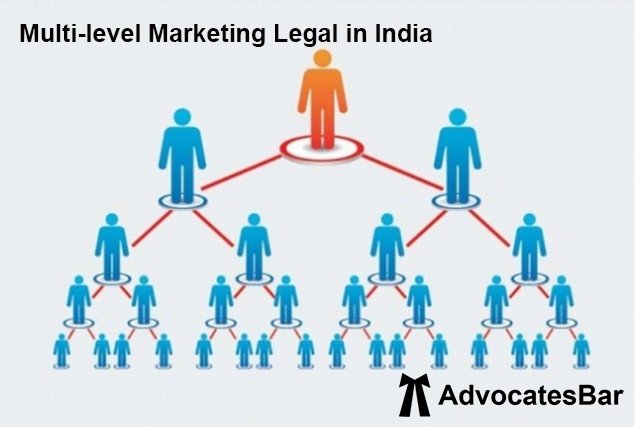 Multi-Level Marketing Legal in India