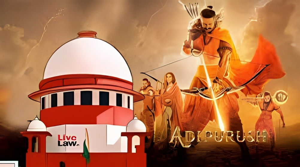 Adi Purush Movie Makers Seek Supreme Court Intervention Against Allahabad HC’s Personal Appearance Directive
