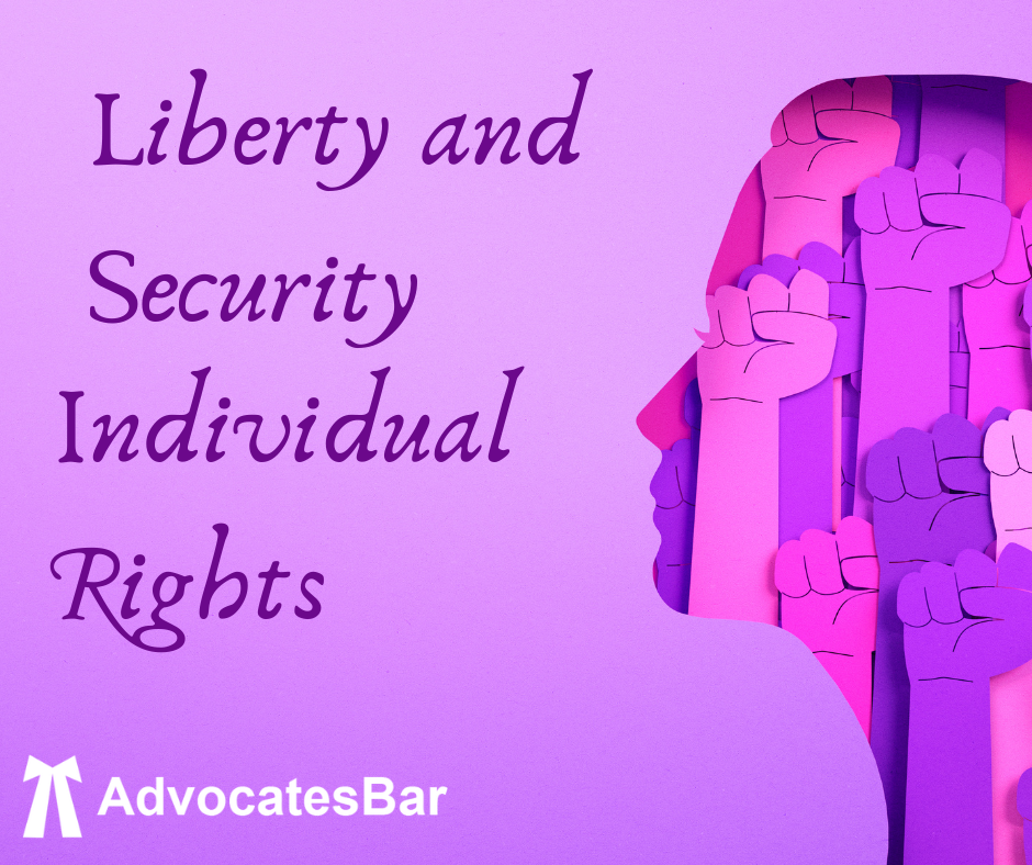 Liberty And Security: The Delicate Dance Of Individual Rights